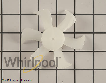 Whirlpool Evaporator Fan Blade WP2163777 | Whirlpool Replacement Parts
