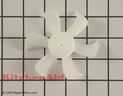 Evaporator Fan Blade WP2163777 Alternate Product View