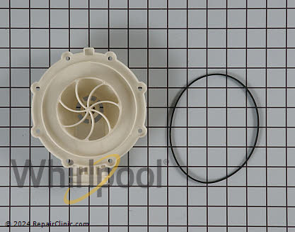 Pump Housing 8194582 Alternate Product View