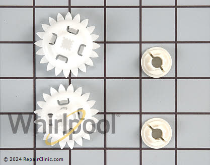 Drawer Glide Gear 12002497 Alternate Product View