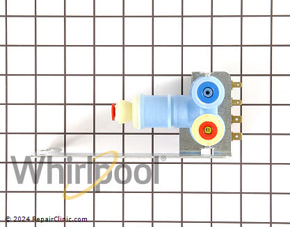 Water Inlet Valve WP2188785 Alternate Product View