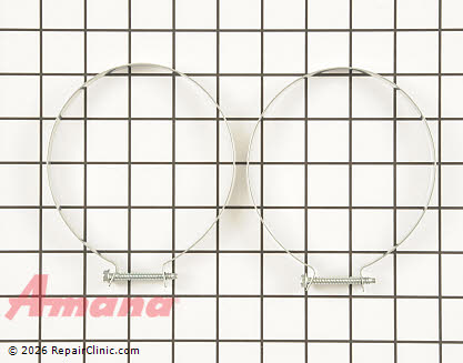 Clamp Kit 4396008RP Alternate Product View