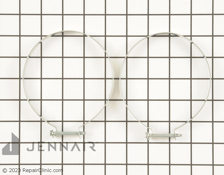 Clamp Kit 4396008RP Alternate Product View