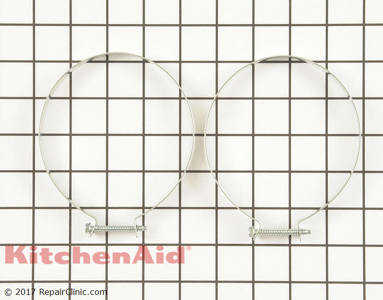 Clamp Kit 4396008RP Alternate Product View