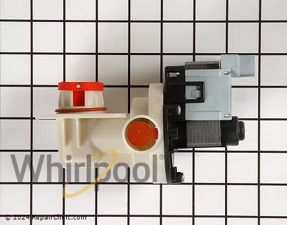 Drain Pump W10421247 Alternate Product View