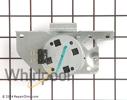 Door Lock Motor and Switch Assembly WPW10107820 Alternate Product View