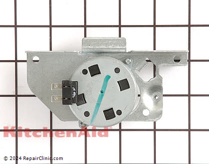 Door Lock Motor and Switch Assembly WPW10107820 Alternate Product View