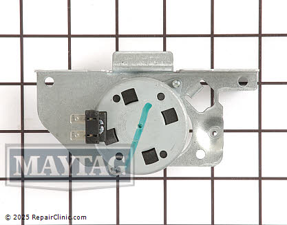 Door Lock Motor and Switch Assembly WPW10107820 Alternate Product View