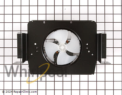 Whirlpool Evaporator Fan Motor WP12013211Q | Whirlpool Replacement