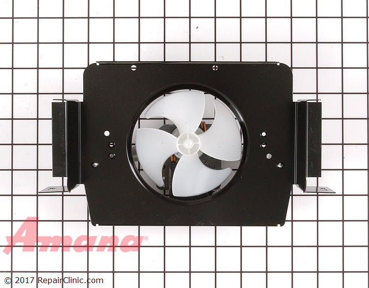 Evaporator Fan Motor WP12013211Q Amana Replacement Parts