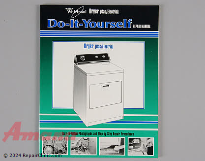 Repair Manual 677818L Alternate Product View