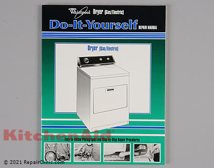 Repair Manual 677818L Alternate Product View