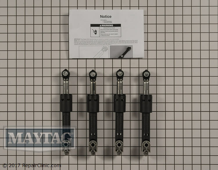 Shock Absorber W10739670 Maytag Replacement Parts