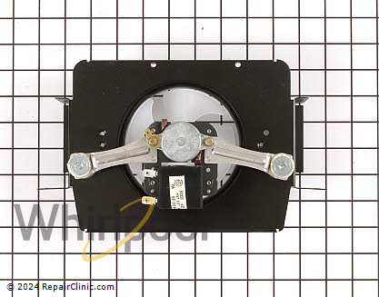 Evaporator Fan Motor WP12013211Q Alternate Product View