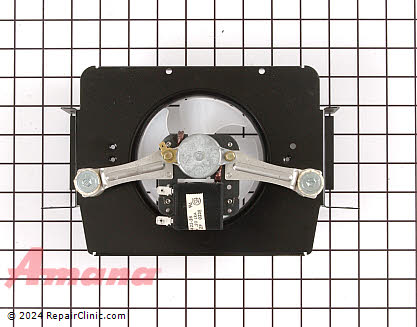 Evaporator Fan Motor WP12013211Q Alternate Product View