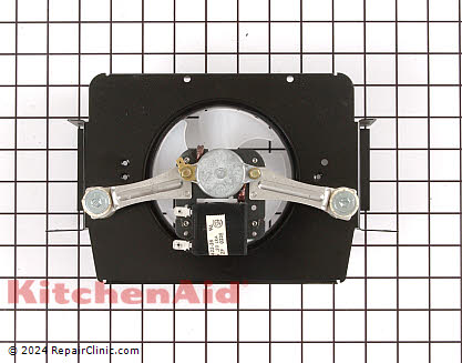 Evaporator Fan Motor WP12013211Q Alternate Product View
