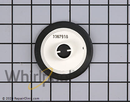 Wash Arm Retainer Nut WP3367910 Alternate Product View