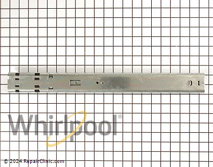 Drawer Slide Rail W11658402 Alternate Product View