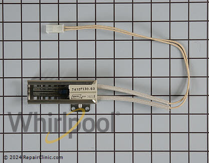 Igniter WP74007966 Alternate Product View