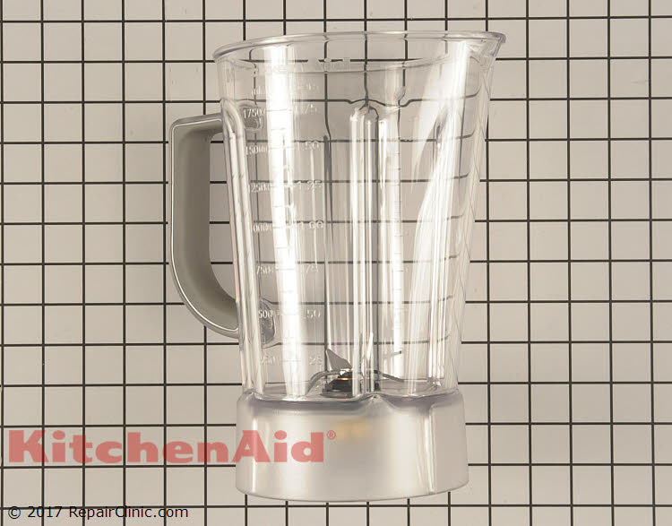 Jar WPW10555711 KitchenAid Replacement Parts