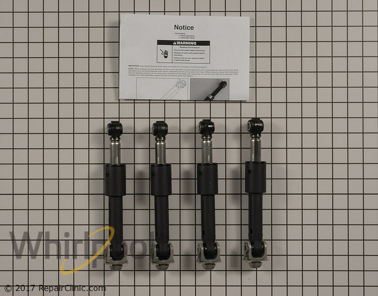Shock Absorber W10739670 Whirlpool Replacement Parts