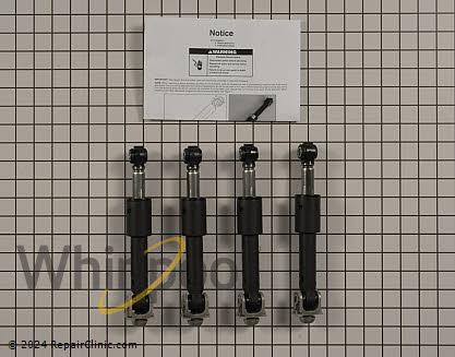 Shock Absorber W10739670 Alternate Product View