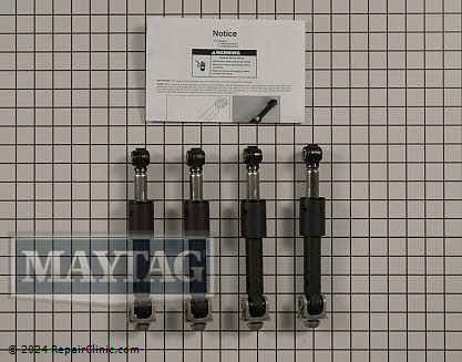 Shock Absorber W10739670 Alternate Product View