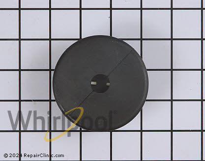 Wash Arm Retainer Nut WP3367910 Alternate Product View