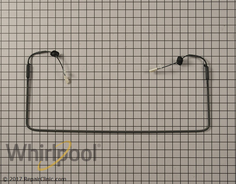 Defrost Heater Assembly WP12729128 | Whirlpool Replacement Parts