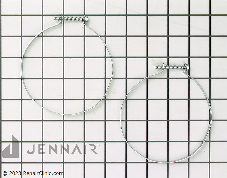 Clamp Kit 4396008RP Alternate Product View