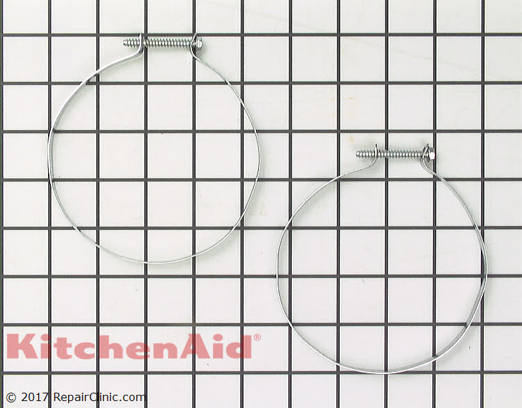 Clamp Kit 4396008RP Alternate Product View