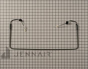 Defrost Heater Assembly - Part # 1541354 Mfg Part # WP12729128