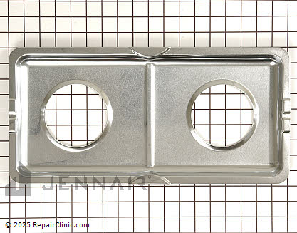 Burner Drip Pan WP7725P021-60 Alternate Product View