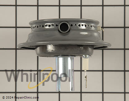 Sealed Surface Burner WP3412D021-26 Alternate Product View