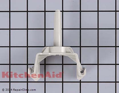 Upper Wash Arm Support WP8268321 Alternate Product View