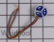 Defrost Thermostat - Part # 586208 Mfg Part # WP4387499