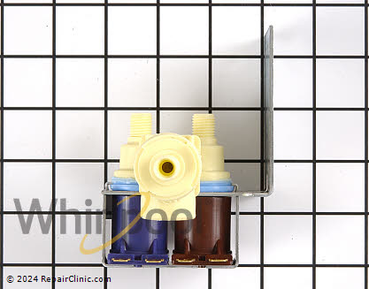 Water Inlet Valve WP12544101 Alternate Product View