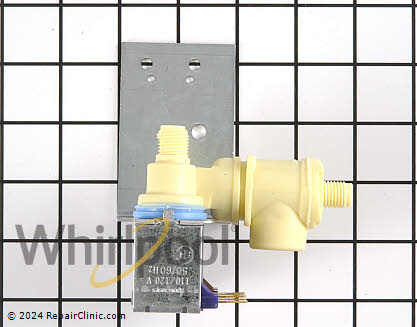 Water Inlet Valve WP12544101 Alternate Product View