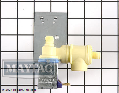 Water Inlet Valve WP12544101 Alternate Product View