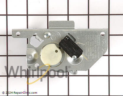 Door Lock Motor and Switch Assembly WPW10107820 Alternate Product View
