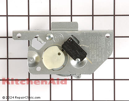 Door Lock Motor and Switch Assembly WPW10107820 Alternate Product View