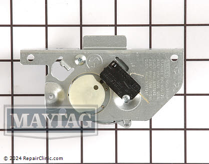 Door Lock Motor and Switch Assembly WPW10107820 Alternate Product View