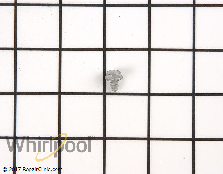 Screw WP3390631 Alternate Product View