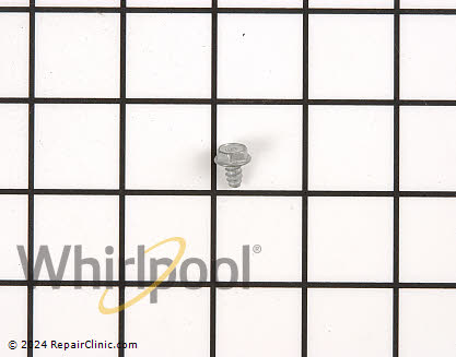 Screw WP3390631 Alternate Product View