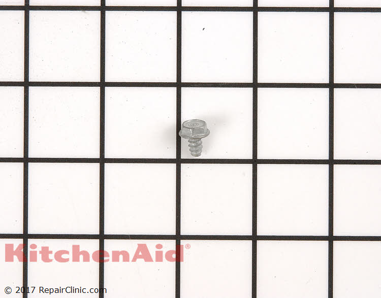 Screw WP3390631 Alternate Product View