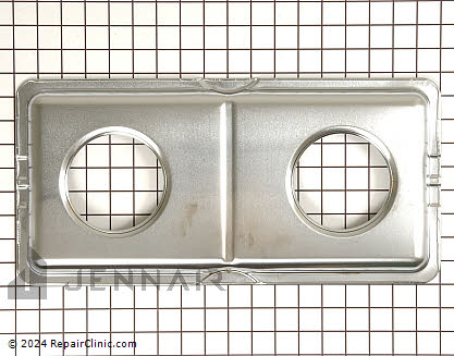 Burner Drip Pan WP7725P021-60 Alternate Product View