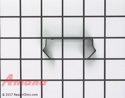 Spring Clip WP10551502 Alternate Product View