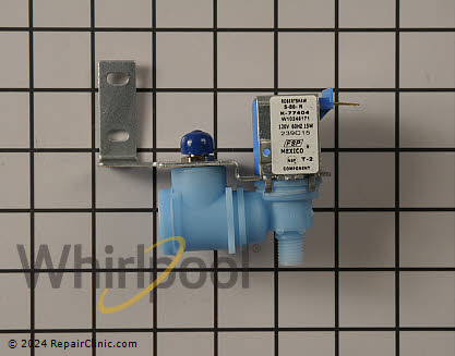 Water Inlet Valve W10801996 Alternate Product View