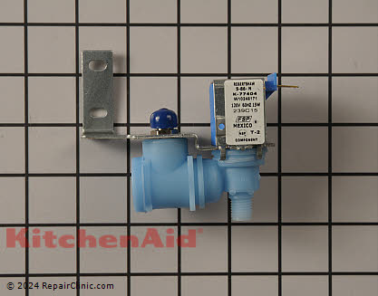Water Inlet Valve W10801996 Alternate Product View