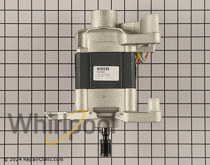 Drive Motor WP8182793 Alternate Product View